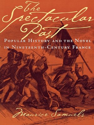 cover image of The Spectacular Past